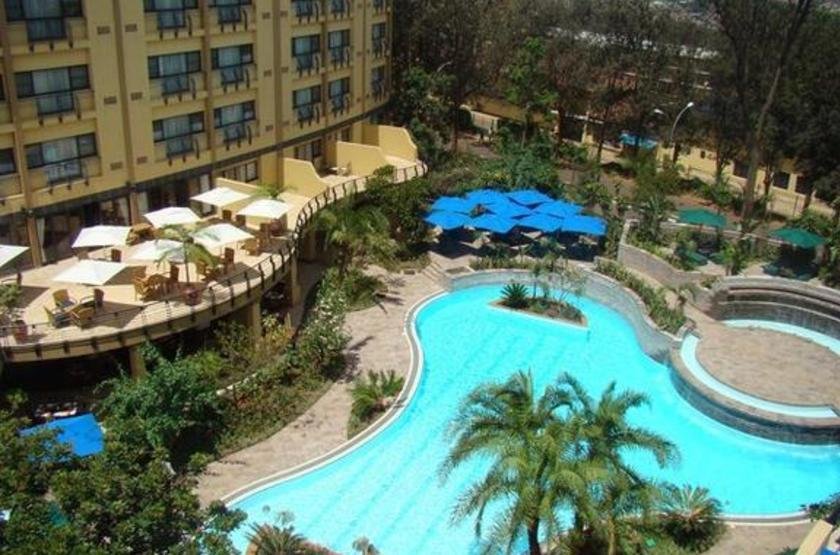 Century park hotel